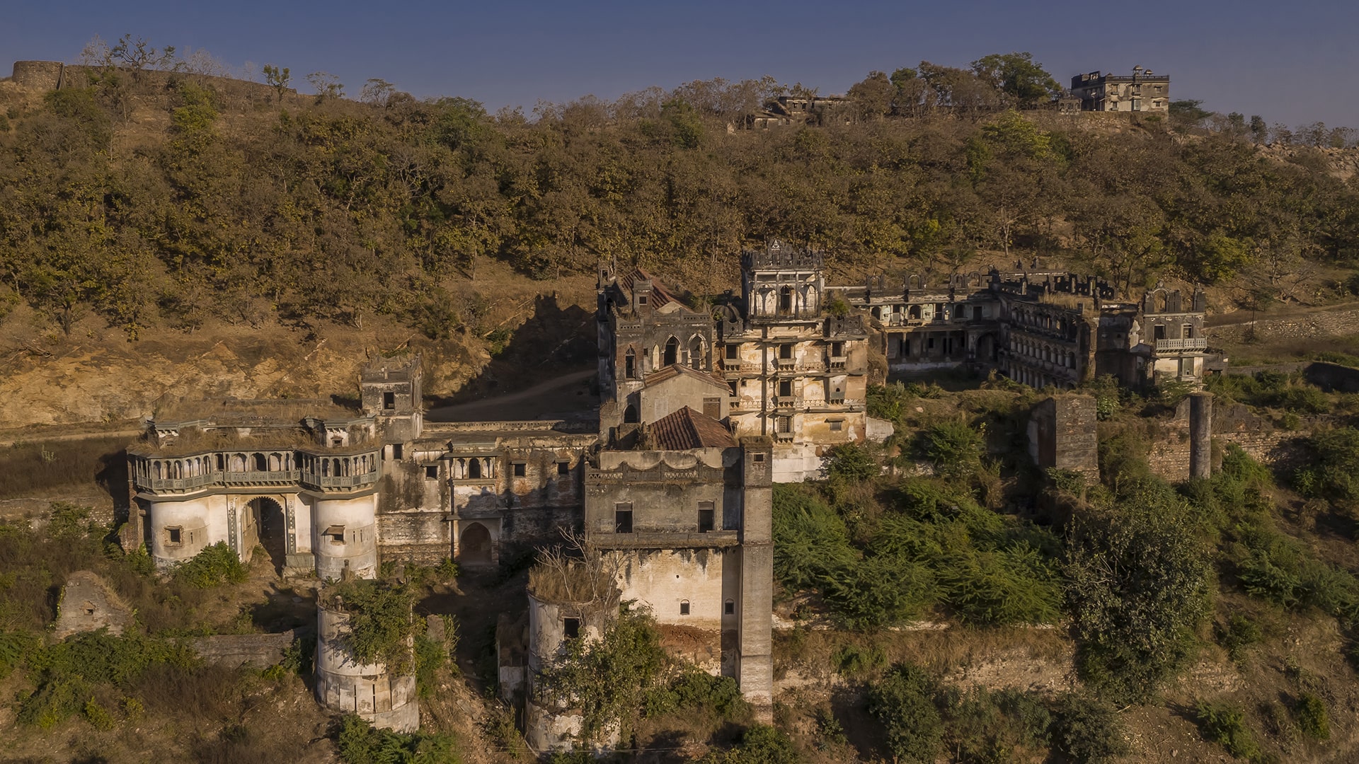 Raj Mahal – Royal Santrampur